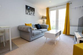 Lovely 2 Bed 2 Bathroom Apartment Manchester